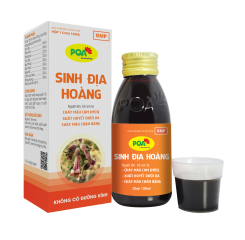 PQA Sinh Địa Hoàng PQA Sinh Địa Hoàng